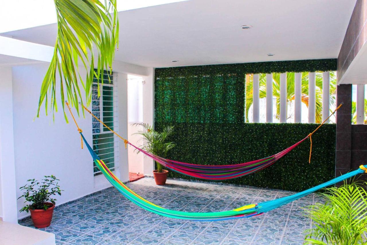 Jasmine House Cancun Exterior photo