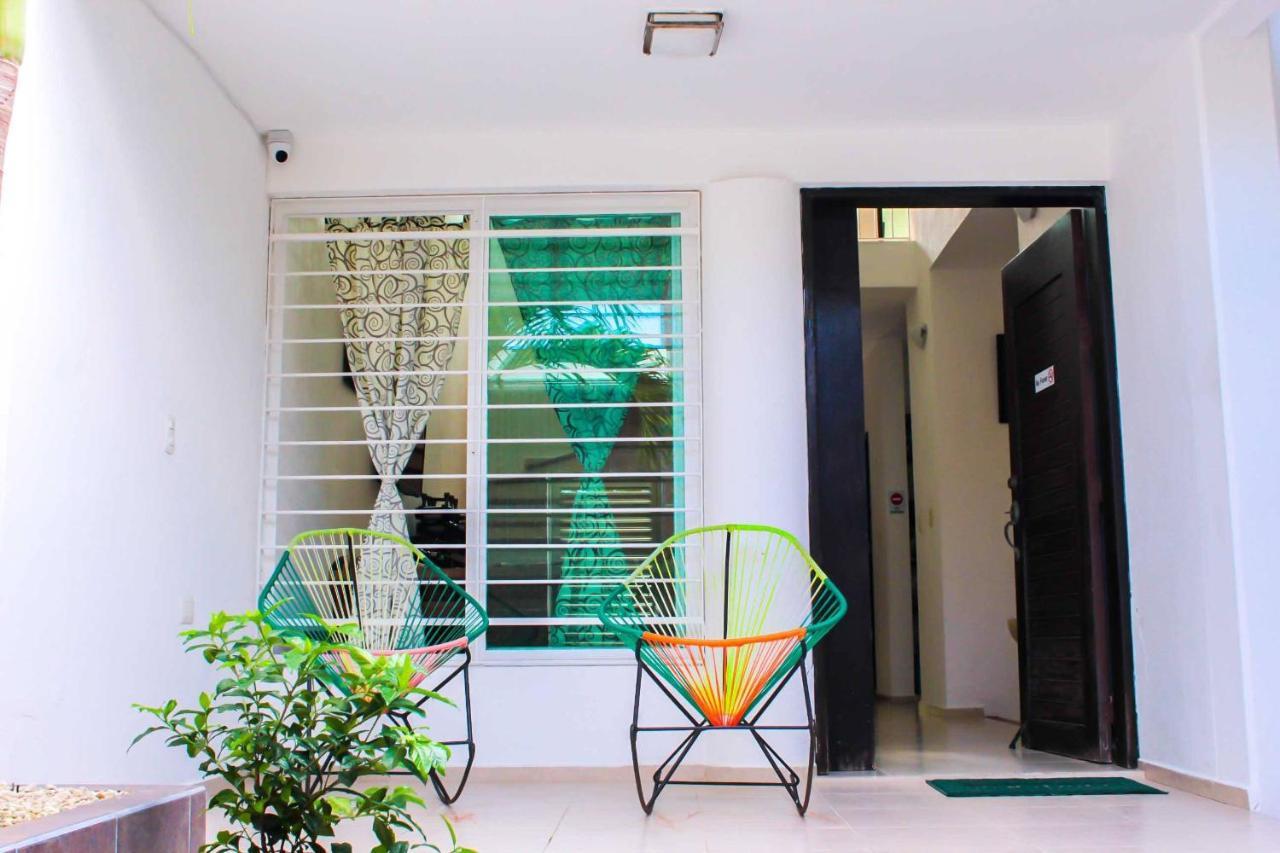 Jasmine House Cancun Exterior photo