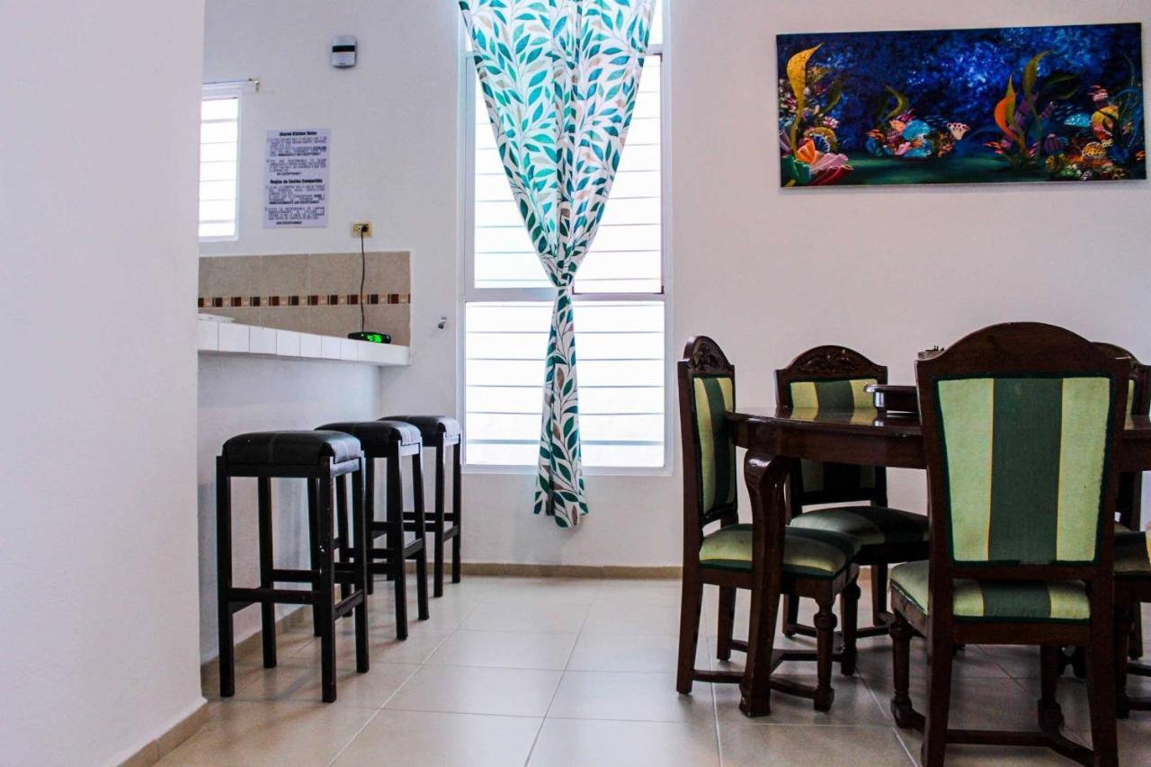 Jasmine House Cancun Exterior photo