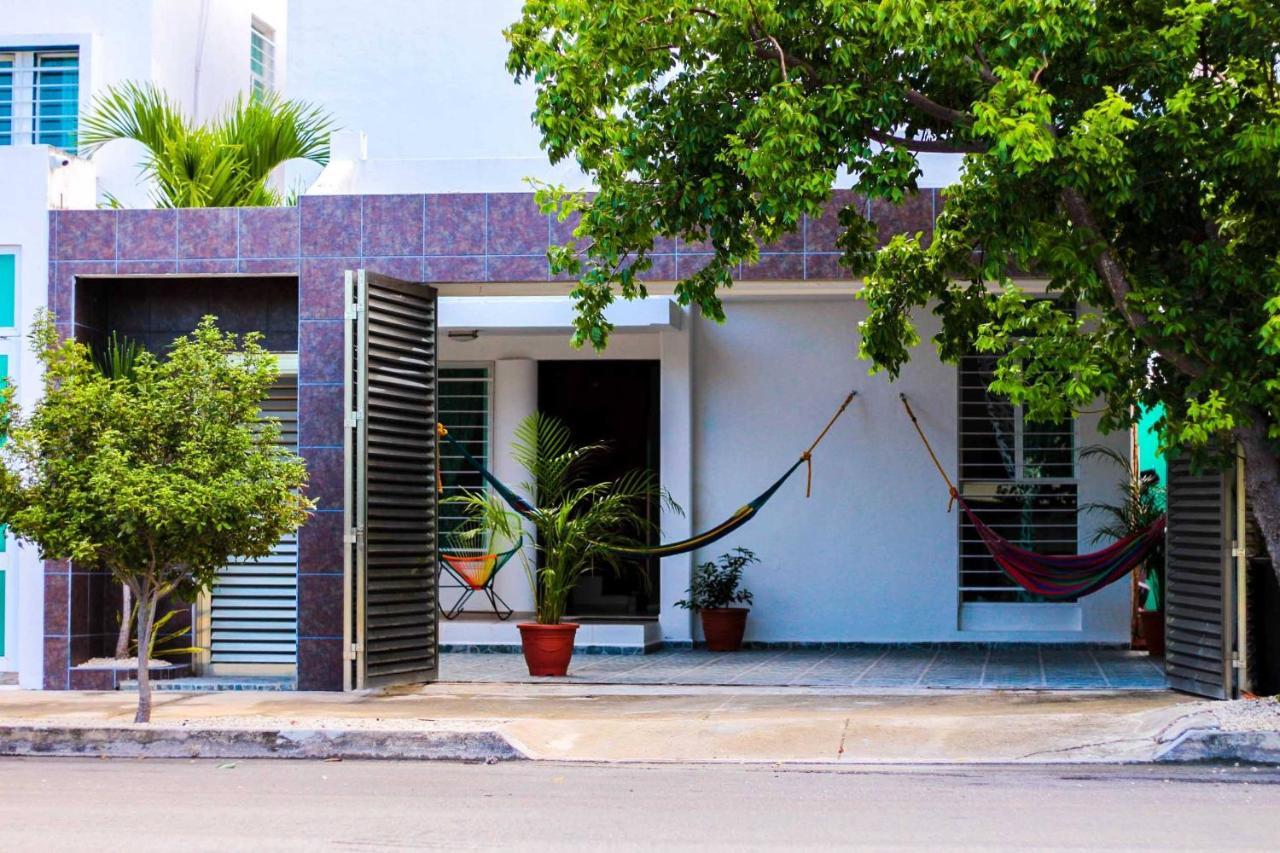 Jasmine House Cancun Exterior photo