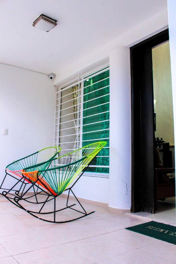 Jasmine House Cancun Exterior photo