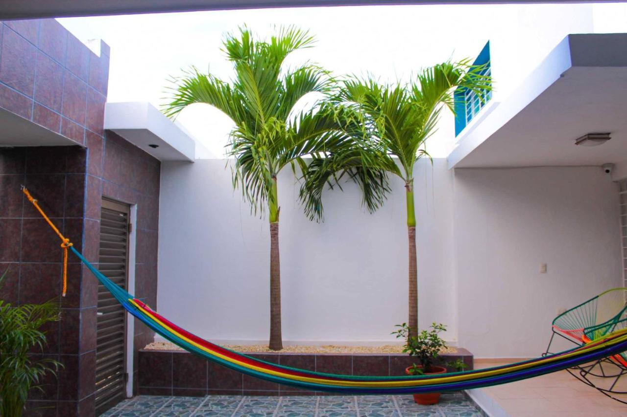 Jasmine House Cancun Exterior photo