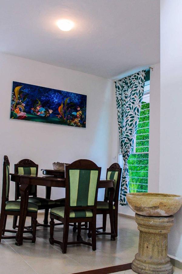Jasmine House Cancun Exterior photo