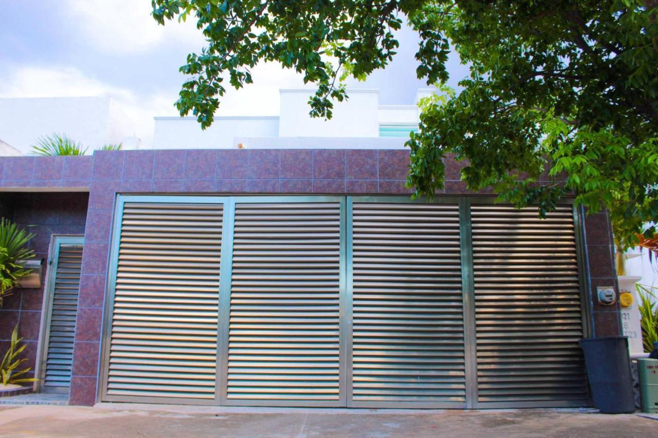 Jasmine House Cancun Exterior photo